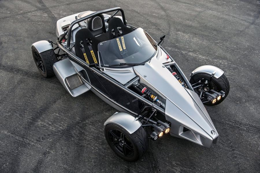  Ariel Atom 3S 2014 года  (NA) (фото 3 из 14)